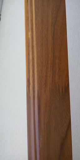BARLINEK - DESKA BARLINECKA LISTWA ORZECH P60