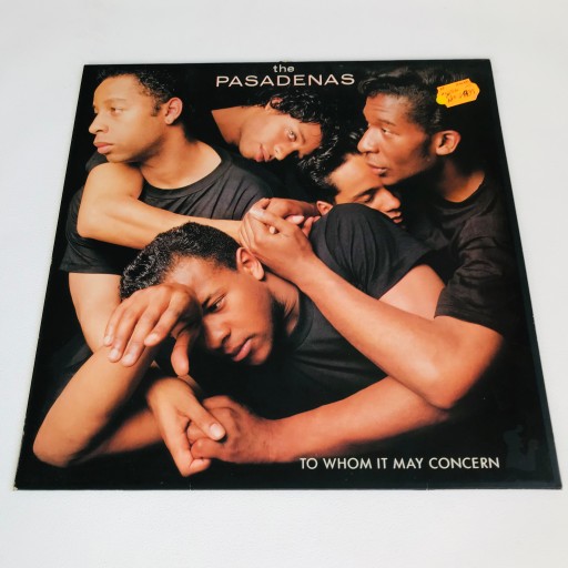 The Pasadenas - To Whom It May Concern
