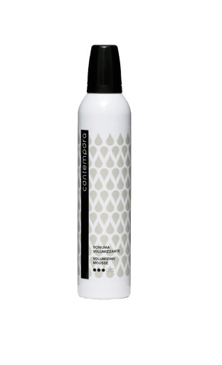 CONTEMPORA PIANKA ZWIĘKSZAJĄCA OBJĘTOŚĆ 300 ML