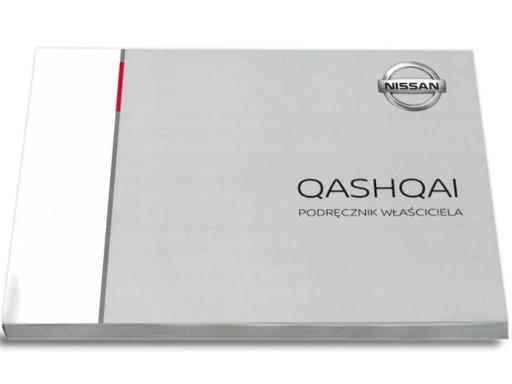 Nissan Qashqai od 2017 lift+Radio Instrukcja Obsłu