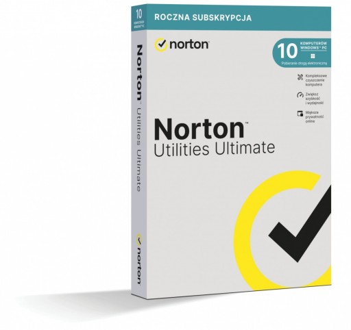 NORTON Utilities Ultimate BOX 1U 10Dev 1Y 21449860