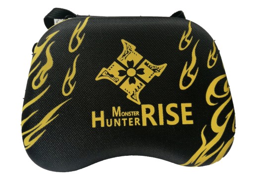 Etui pokrowiec kuferek pada PS5 Monster Hunter