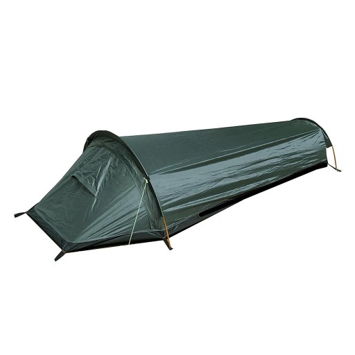 1xUltralight Camping Namiot Śpiwór Cały 1