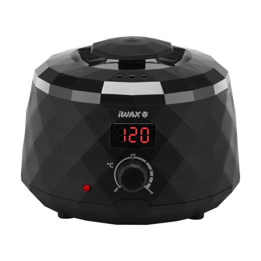 PODGRZEWACZ WOSKU iWAX DIAMOND TECH 400ML 100W CZA