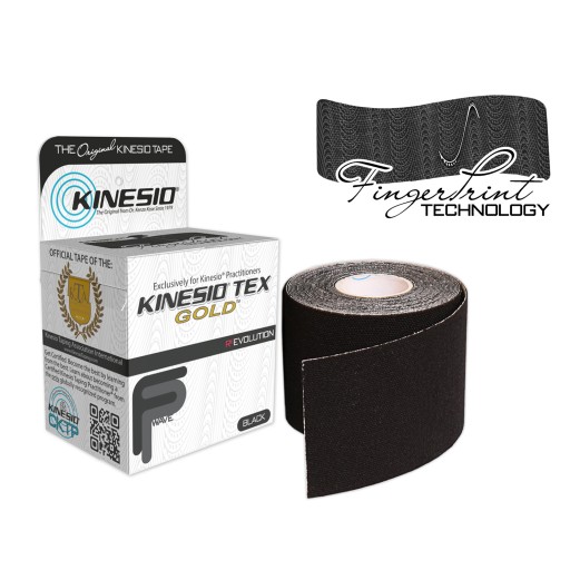 Kinesio Tex Gold FP Taśma do tapingu 5cm x 5m