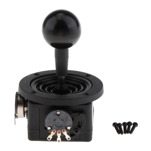 Potencjometr joysticka 2 osie 4 osie 12 V Style-2