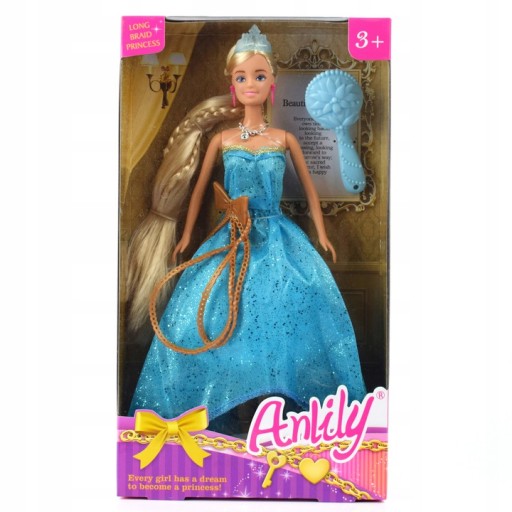 LALKA ANLILY