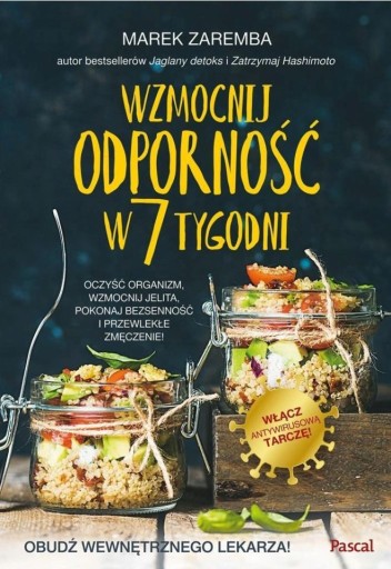 WZMOCNIJ ODPORNOŚĆ W 7 TYGODNI MAREK ZAREMBA PASCA