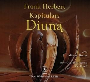 Kapitularz Diuną. Frank Herbert