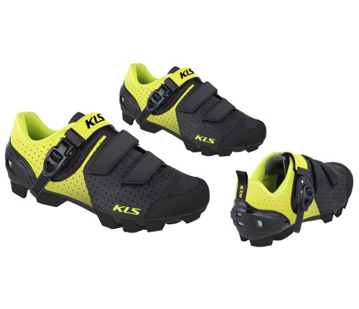 Buty rowerowe KLS EDGE Lime rozmiar 41