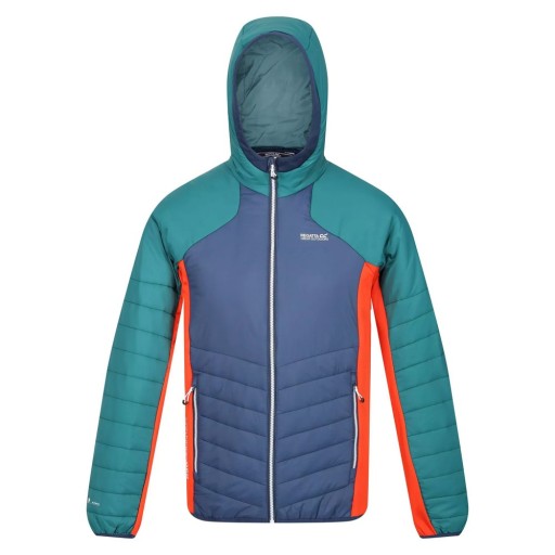 Męski softshell z kapturem Trutton