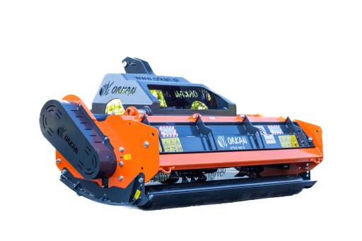 Kosiarka bijakowa Orkan KTKS/D 160 mulczer rozdrabniacz