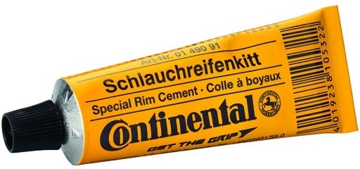 Klej do szytek CONTINENTAL 25G aluminiowe obręcze