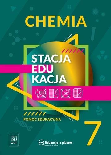 STACJA EDUKACJA CHEMIA SP 7 WSIP, PRACA ZBIOROWA