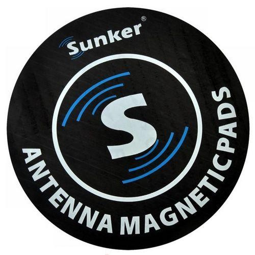 Podkładka magnetyczna ANTENY Sunker CB RADIO 16cm