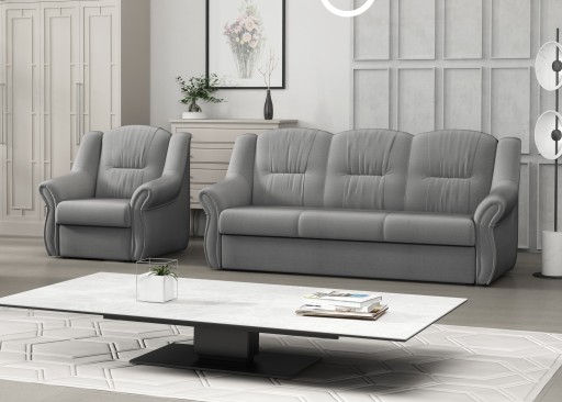 Zestaw wypoczynkowy ALANA sofa z funkcją spania