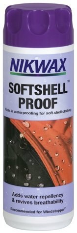 Impregnat Nikwax Soft Shell Proof 300 ml