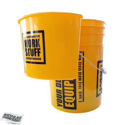 Work Stuff Bucket Hanger wieszak do wiadra