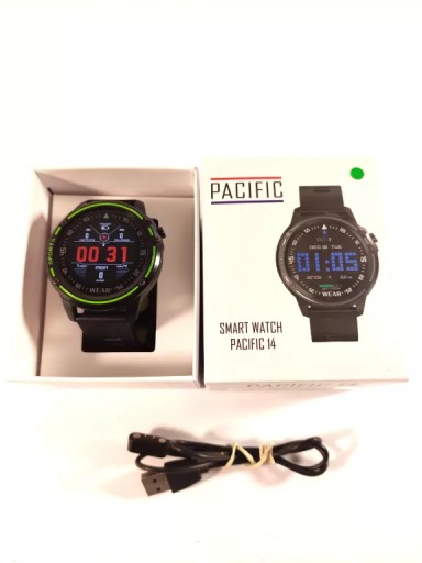 SMARTWATCH PACIFIC 14 KOMPLET