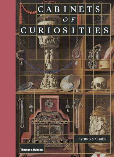 Cabinets of Curiosities (2019) Patrick Mauries