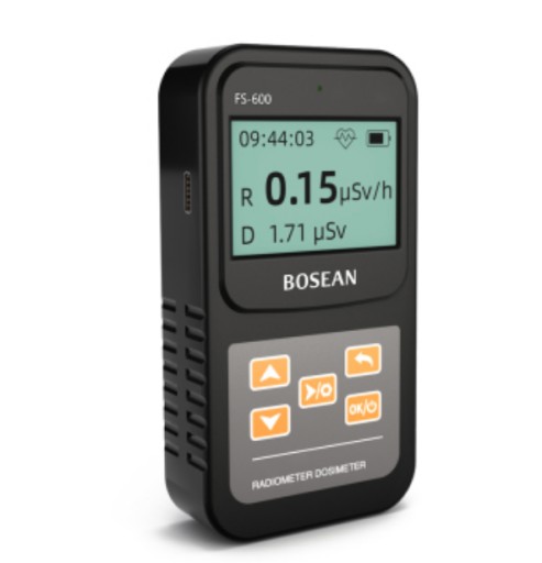 RADIOACTIVE RAY X-RAY RADIATION TESTER
