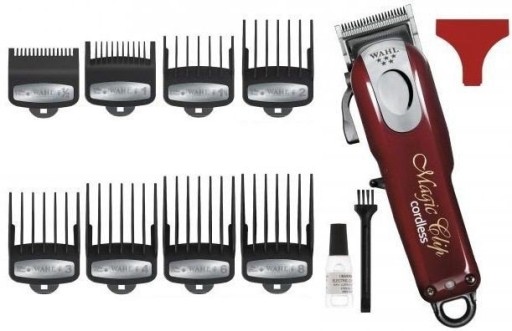 WAHL MAGIC CLIP CORDLESS maszynka do włosów