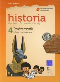 Opowiem Ci ciekawą historię 4 Historia Podręcznik