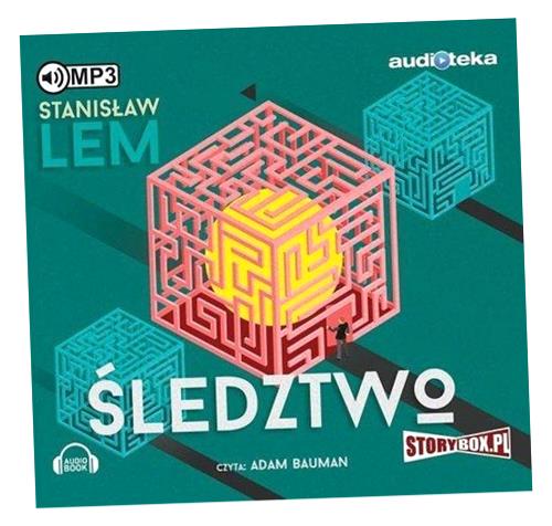 ŚLEDZTWO. AUDIOBOOK STANISŁAW LEM