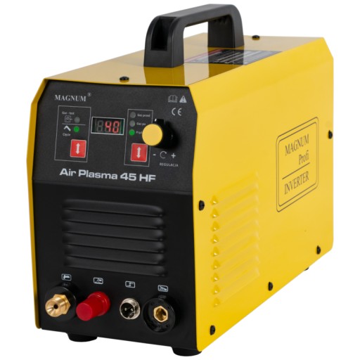 Przecinarka plazmowa MAGNUM AIR PLASMA 45 HF 230V