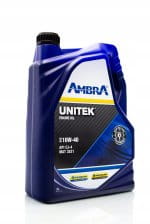 OLEJ AMBRA UNITEK 10W40 5L.