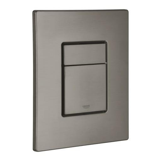 GROHE SKATE PRZYCISK DO WC BRUSHED HARD GRAPHITE