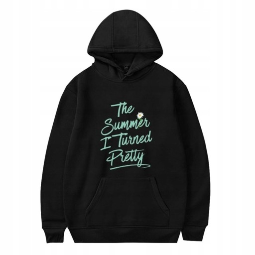 The Summer I Turned Pretty Bluza z Kapturem,S