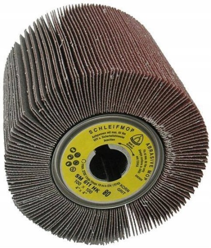Sciernica listkowa na trzpien SM611 K60