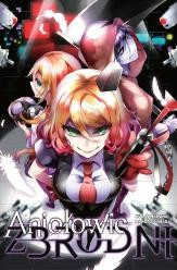 ANIOŁOWIE ZBRODNI #3 - MANGA - NOWY