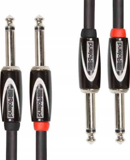 ROLAND RCC-15-2814 - KABEL PODWÓJNY JACK-JACK 4,5M