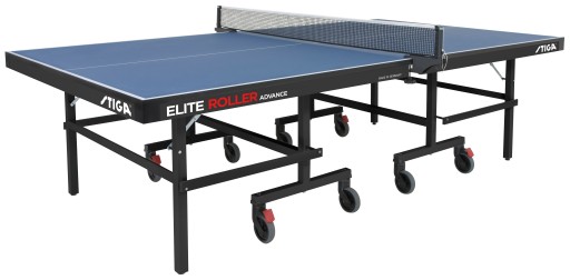 Stół do tenisa stołowego Stiga Elite Roller CSS