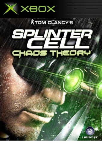 TOM CLANCYS SPLINTER CELL CHAOS THEORY - XBOX ONE, SERIES X | S