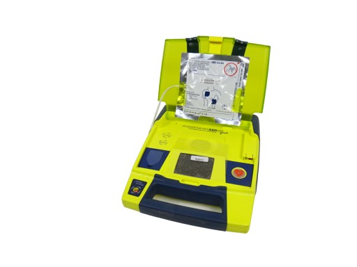 Defibrylator AED Cardiac Science PowerHeart AED G3 Pro półautomatyczny