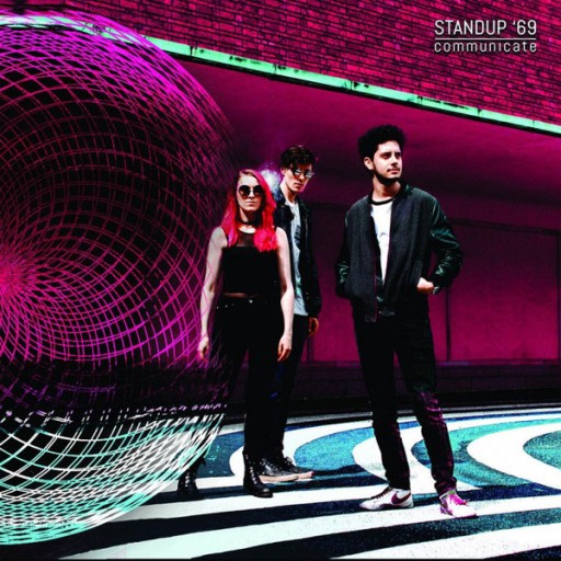 LP- STANDUP '69- COMMUNICATE Limited Edition 180 gram