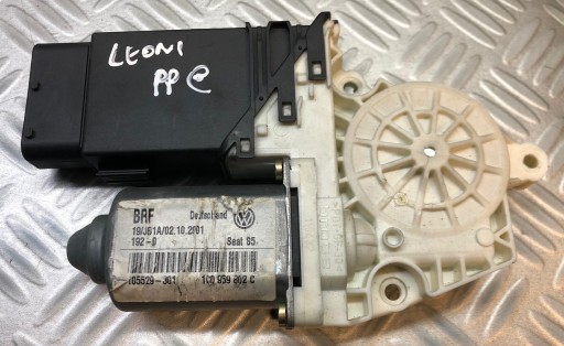 SEAT TOLEDO II LEON I SILNICZEK PRAWY PRZÓD 9776-105413-301