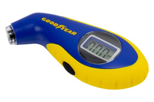 GOODYEAR CYFROWY MIERNIK CIŚNIENIA W OPONACH