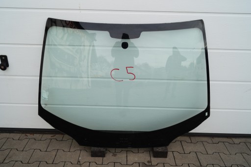 SZYBA CZOŁOWA PRZÓD PRZEDNIA CITROEN C5 II III X7