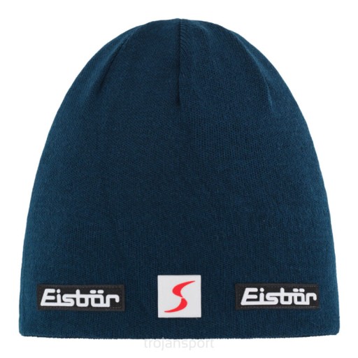 CZAPKA EISBAR OGLE OS SP DARK PETROL 33083 812