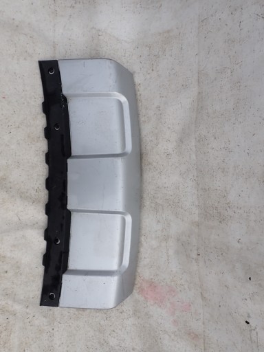 RANGE ROVER SPORT II L494 13- SPOJLER DOKŁADKA ZDERZAKA PRZÓD
