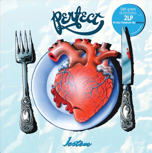 Jestem - Perfect 2xLP (MTJ)