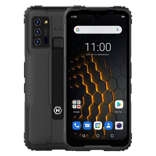 MyPhone Hammer Blade Dual SIM Czarny