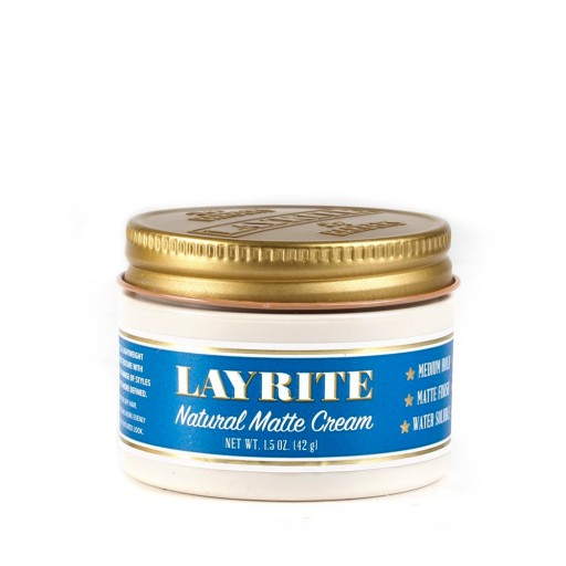 LAYRITE NATURAL MATTE CREAM Pomada Matująca 42g