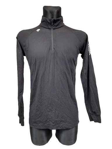 DESCENTE DEUCE LONG SLEEVE NARCIARSKIM MĘSKI 1/4 ZIPP L