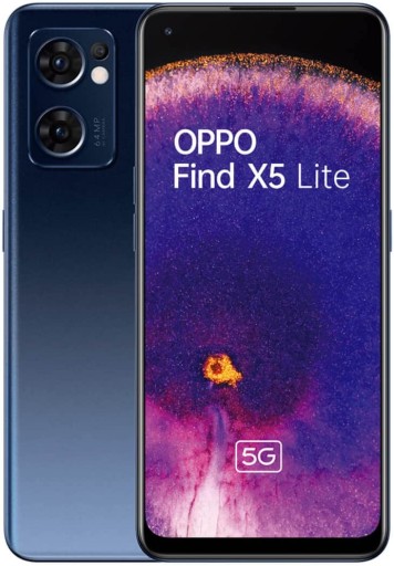 Smartfon Oppo Find X5 Lite 8/256 Gb