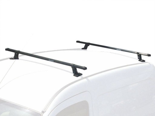 Bagażnik Citroen Berlingo 08-18 Van bez relingów